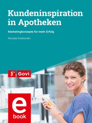 cover image of Kundeninspiration in Apotheken